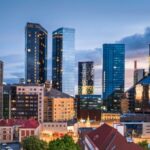 Tallinns-skyline